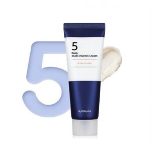 [Numbuzin] No.5 Daily Multi-Vitamin Cream 60ml