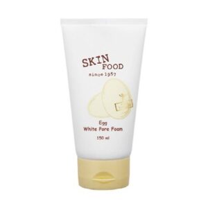 [Skinfood] Egg white pore foam 150ml