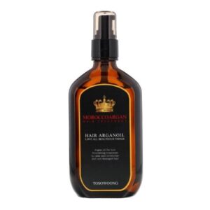 [TOSOWOONG] Morocco Argan Hair Oil 100ml