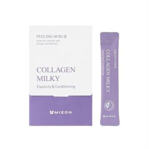 [Mizon] MIZON COLLAGEN MILKY PEELING SCRUB (renewal)