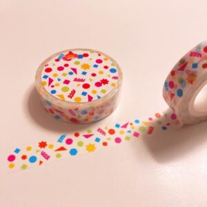 [써니사이드수프 (SunnysideSoop)] Party Masking tape