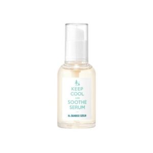 [KEEP COOL] SOOTHE BAMBOO Serum 50ml