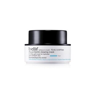 [belif] Aqua bomb sleeping mask 75ml
