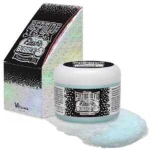 [Elizavecca] PEPTIDE 3D FIX Elastic BUBBLE Facial Cream 100g
