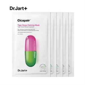 [Dr.Jart+] Cicapair Calming Mask 5ea