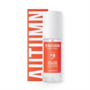 [W.DRESSROOM] Dress&Living Clear Perfume #Autumn Edition 70ml