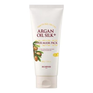 [Skinfood] Argan Oil Silk Plus Hair Mask pack (200g)