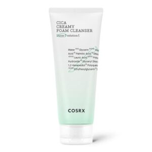 [COSRX] CICA CREAMY FOAM CLEANSER 75ml