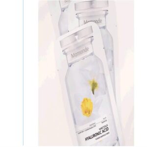 [Mamonde] FLOWER AMPOULE MASK #Narcissus