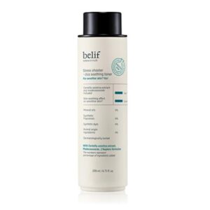 [belif] Stress shooter - cica soothing toner 200ml