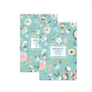 [Bouquetgarni] Perfumed Sachet Soft Cotton 20g X 2