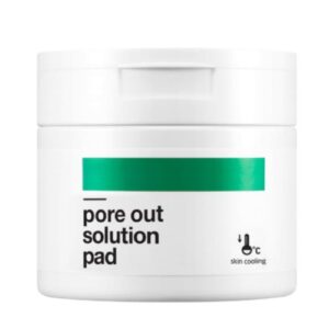 [BellaMonster] Pore Out Solution Pad (70ea) 155ml