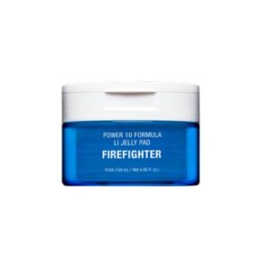 [It's Skin] POWER 10 FORMULA LI Jelly Pad FIREFIGHTER 120ml