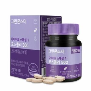 [Green Monster] Diet Special 1 Forskohlii 500 (800mg*28ea)