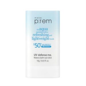 [Makep:rem] UV defense me Watery Balm Sun stick 18g