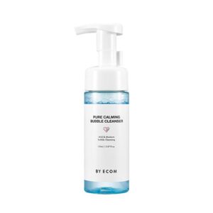 [BY ECOM] PURE CALMING BUBBLE CLEANSER 150ml