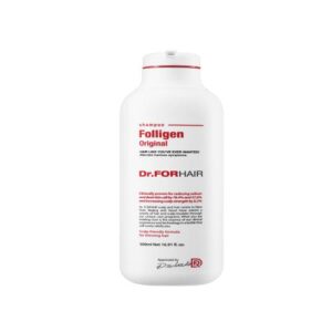 [Dr.FORHAIR] FOLLIGEN SHAMPOO 500ml
