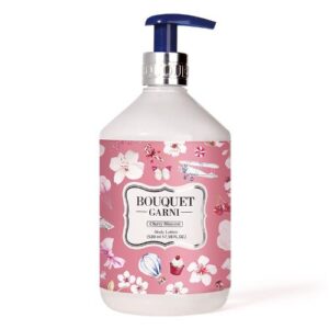 [Bouquetgarni] Fragranced Body Lotion Cherry Blossom 520ml