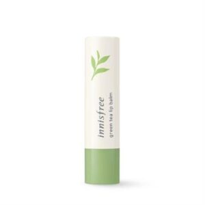 [Innisfree] Green Tea Lip Balm 3.6g