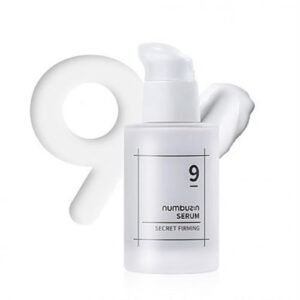 [Numbuzin] No.9 Secret Firming Serum 50ml