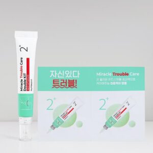 [Numbuzin] No.2 Miracle Trouble Care Double KIT (20ml,30ea)