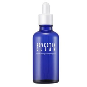 [ROVECTIN] Clean Forever Young Biome Ampoule 50ml