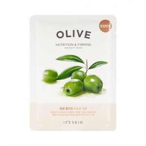 [It's Skin] The Fresh Mask Sheet Olive