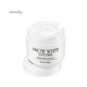 [SecretKey] Snow White Cream 50g