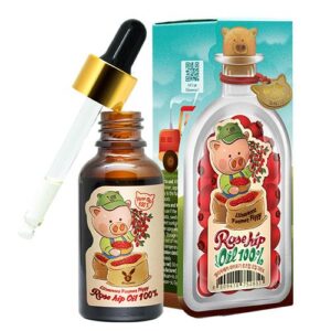 [Elizavecca] Farmer Piggy Rose hip Oil 100% 30ml