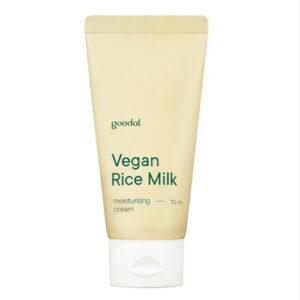 [Goodal] Vegan Rice Milk Moisturizing cream 70ml