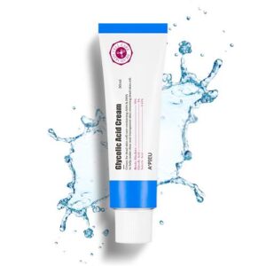 [Apieu] Glycolic Acid Cream 50ml