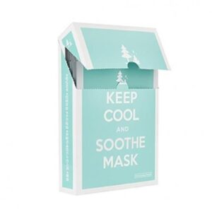 [KEEP COOL] KEEP COOL SOOTHE INTENSIVE CALMING MASK 10EA