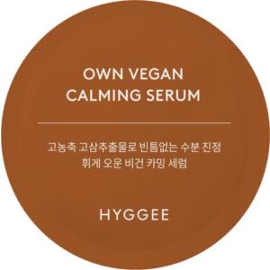 [HYGGEE] OWN VEGAN SERUM