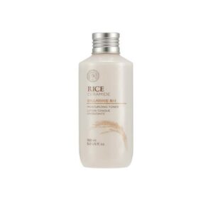 [THEFACESHOP] Rice Ceramide Moisture Toner