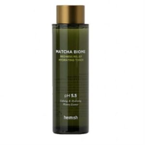 [Heimish] MATCHA BIOME REDNESS RELIEF HYDRATING TONER 150ml