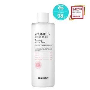 [Tonymoly] Tonymoly Wonder Ceramide Mochi Toner 500ml