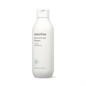 [Innisfree] Green Tea Fresh Shampoo 310ml (2021)