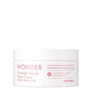 [Tonymoly] Wonder Ceramide Mocchi Water Cream 300ml