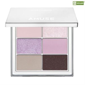 [AMUSE] EYE VEGAN SHEER PALETTE 04 SHEER LAVENDER