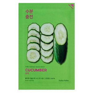 [Holika Holika] Pure Essence Mask Sheet Cucumber 20ml