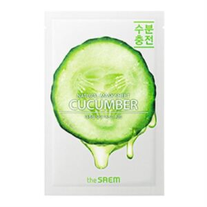 [the SAEM] Natural Cucumber Mask Sheet