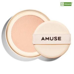 [AMUSE] DEW JELLY VEGAN CUSHION REFILL 02 NUDE SPF 38 PA+++