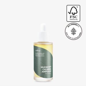 [ISNTREE] MUGWORT CALMING AMPOULE 50ml