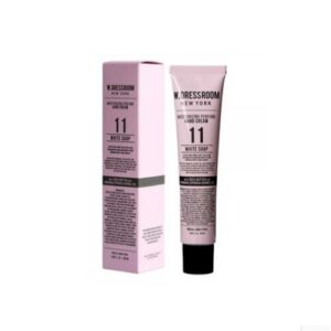 [W.DRESSROOM] Moisturizing Perfume Hand Cream No.11 White Soap 50ml
