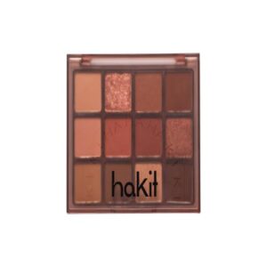 [hakit] Holy Moly Layer Palette 05 Fall In Brown