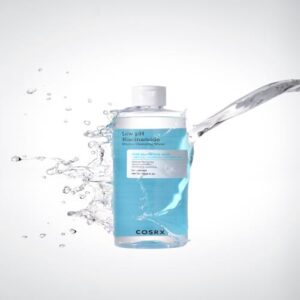 [COSRX] Low pH Niacinamide Micellar Cleansing Water 400ml