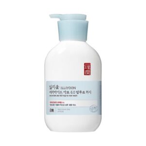[ILLIYOON] Ceramide ato 6.0 top to toe wash 500ml