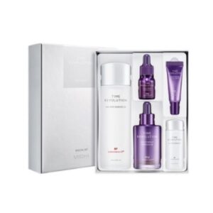 [Missha] (5x set) Time Revolution Best Seller Special Set