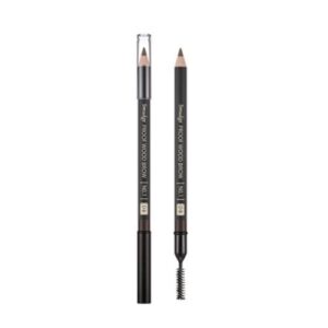 [Missha] Smudge PROOF WOOD BROW #DARK BROWN