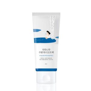 [Round Lab] ENG) BIRCH JUICE MOISTURIZING WASHOFF PACK 80ml